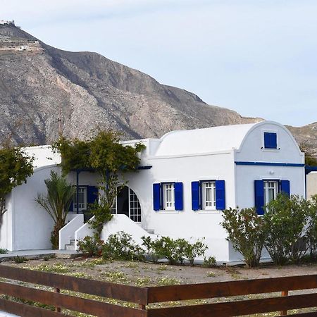 Villa Angelica Perivolos  Luaran gambar