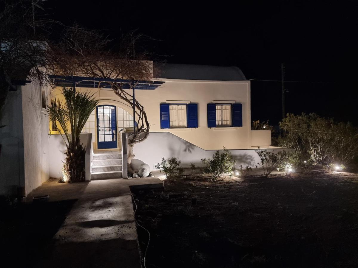 Villa Angelica Perivolos  Luaran gambar