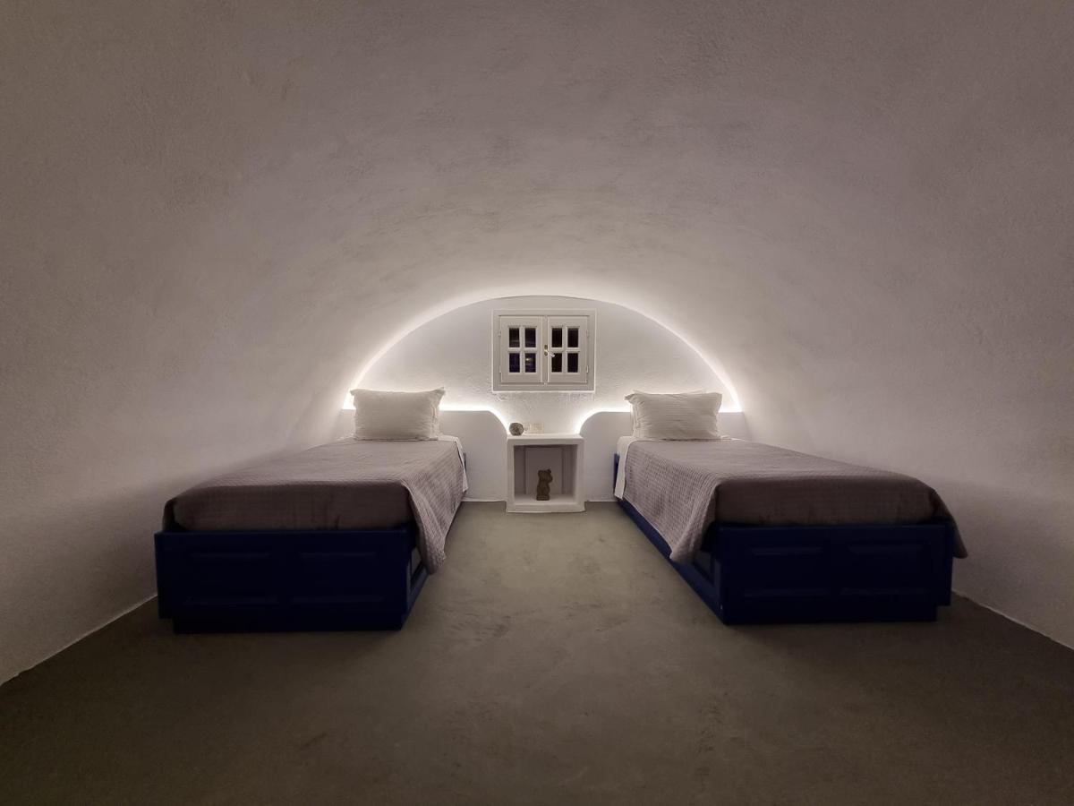 Villa Angelica Perivolos  Luaran gambar