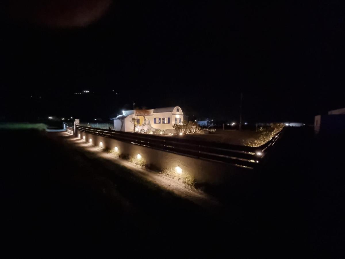 Villa Angelica Perivolos  Luaran gambar