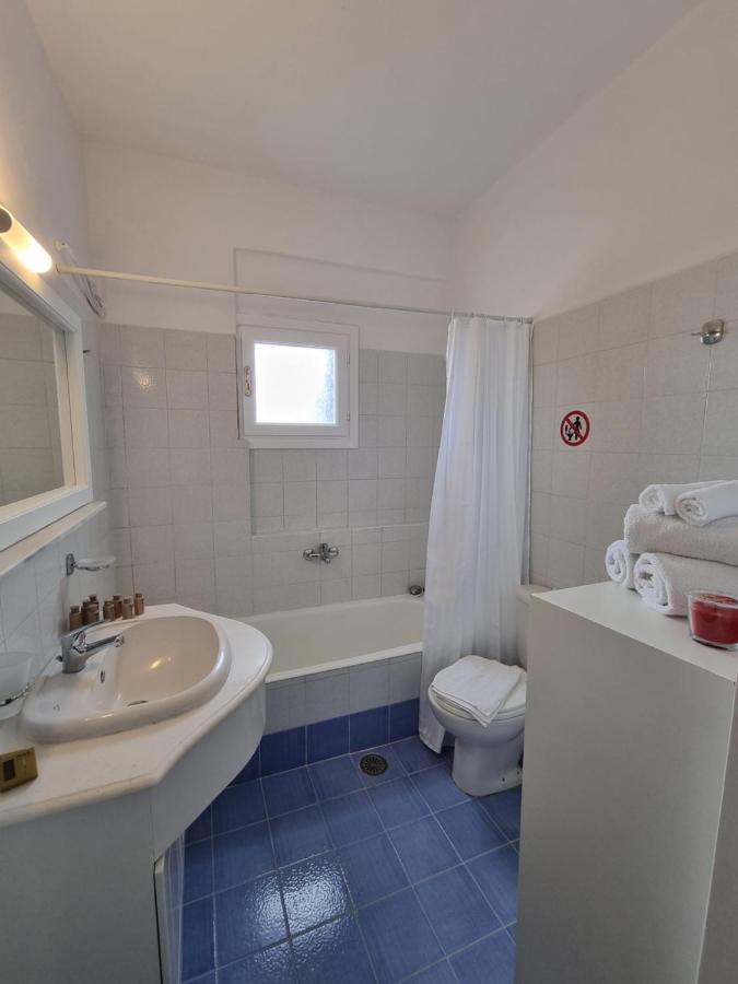 Villa Angelica Perivolos  Luaran gambar