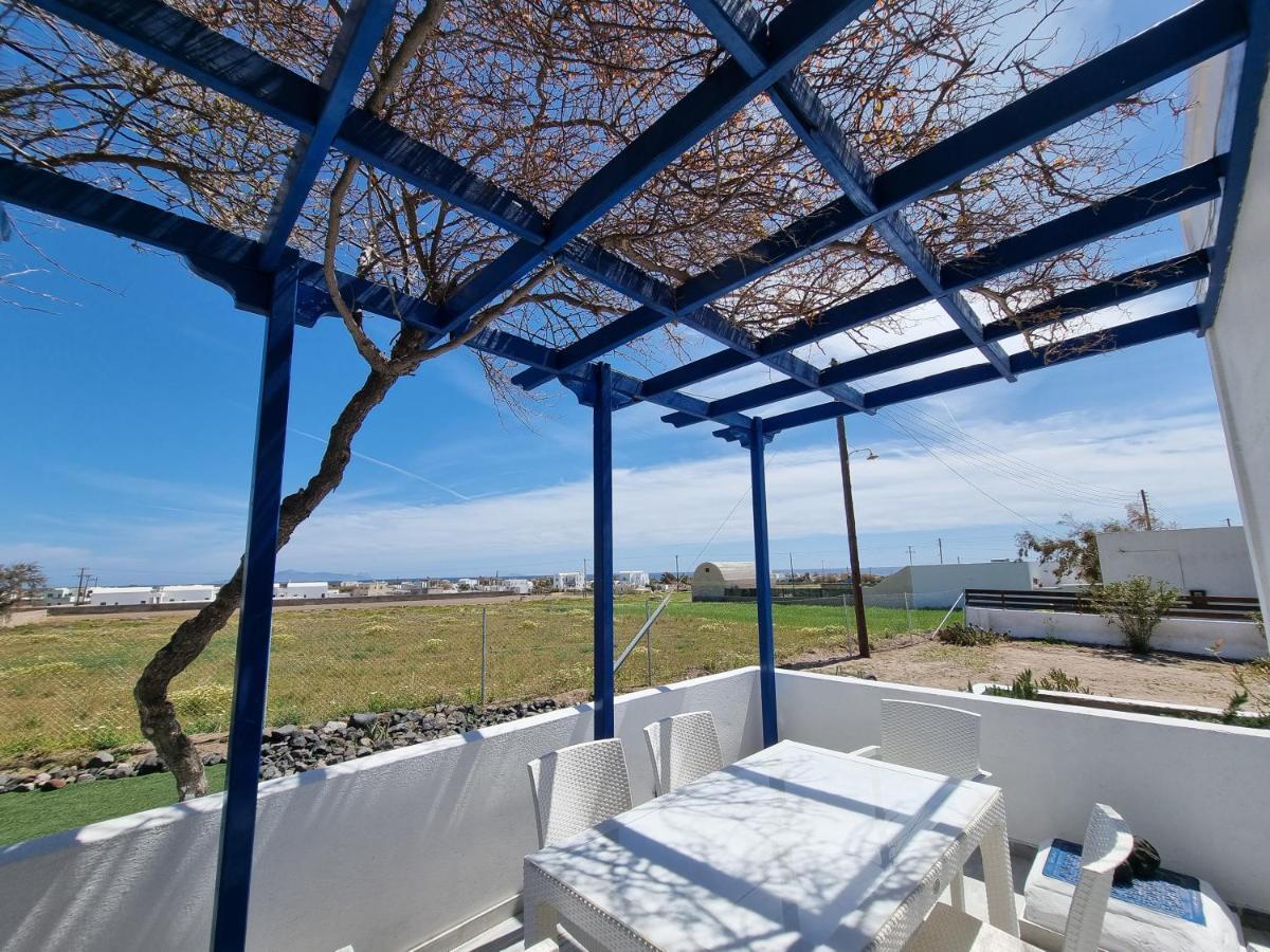 Villa Angelica Perivolos  Luaran gambar