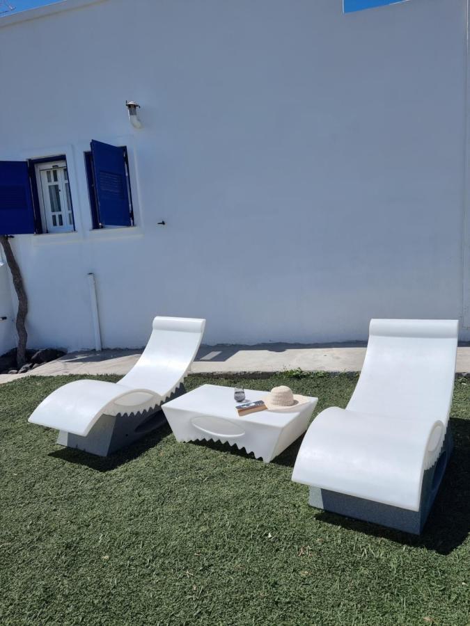 Villa Angelica Perivolos  Luaran gambar