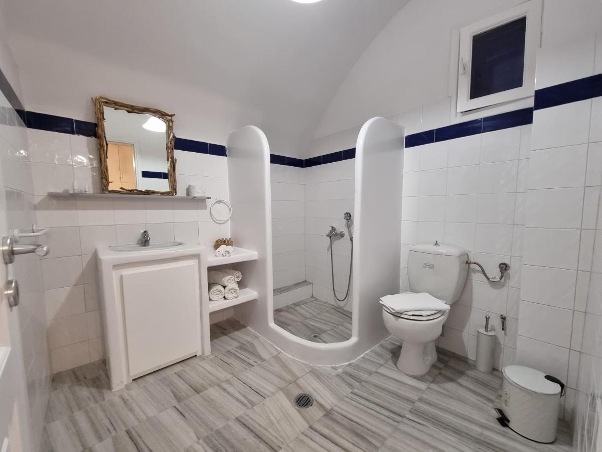 Villa Angelica Perivolos  Luaran gambar