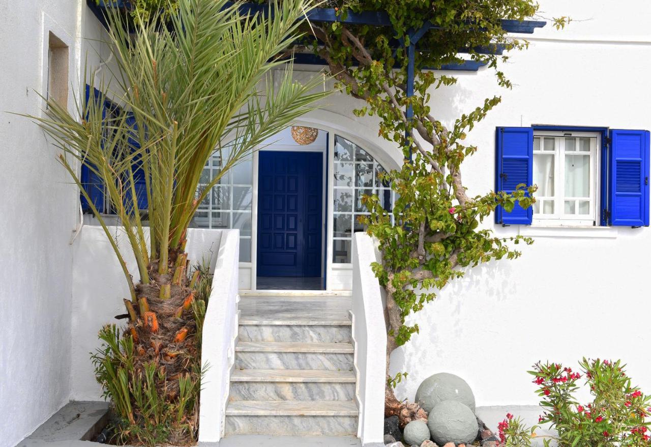 Villa Angelica Perivolos  Luaran gambar