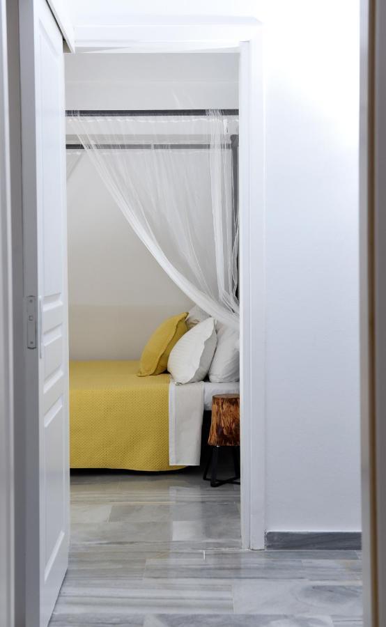 Villa Angelica Perivolos  Luaran gambar