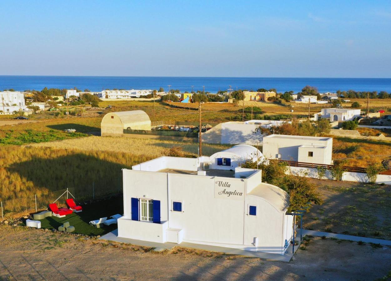 Villa Angelica Perivolos  Luaran gambar