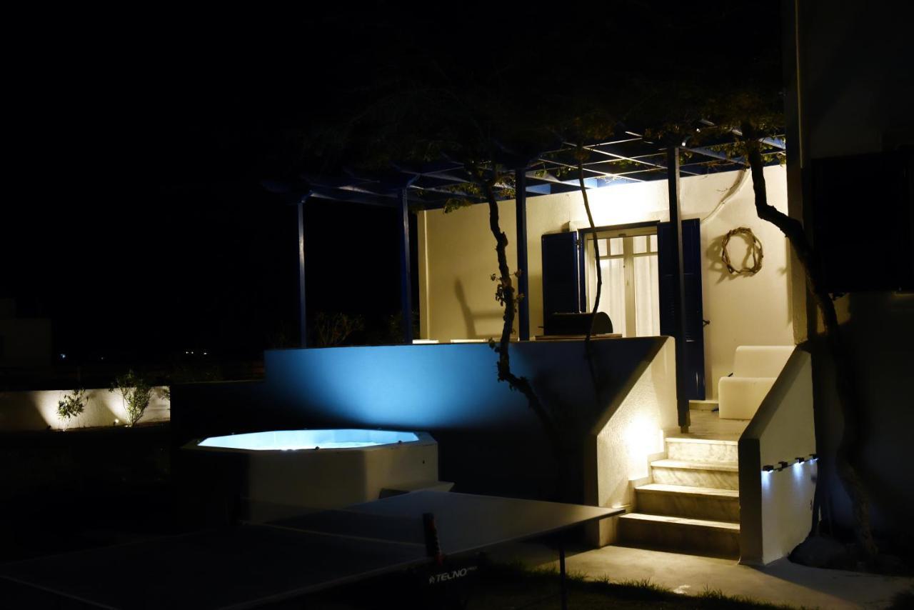 Villa Angelica Perivolos  Luaran gambar