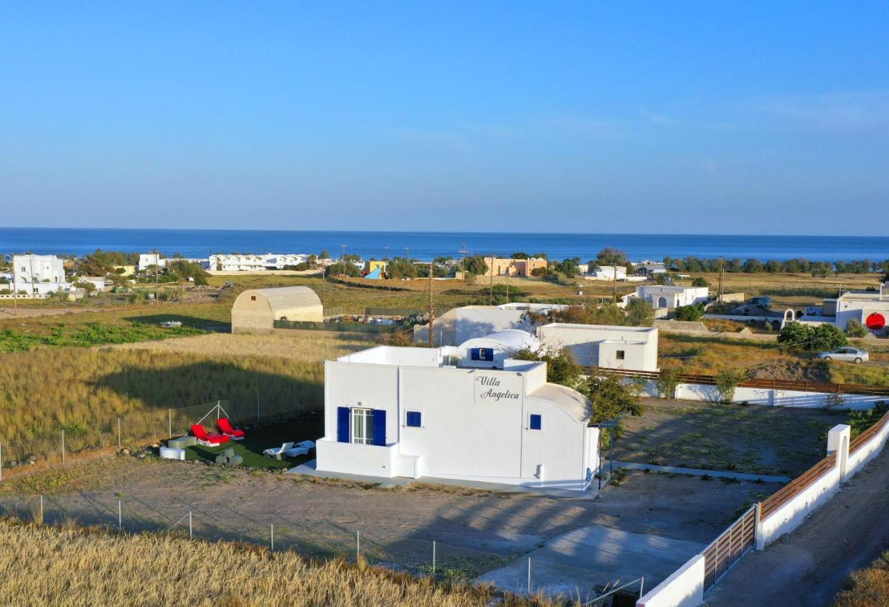 Villa Angelica Perivolos  Luaran gambar