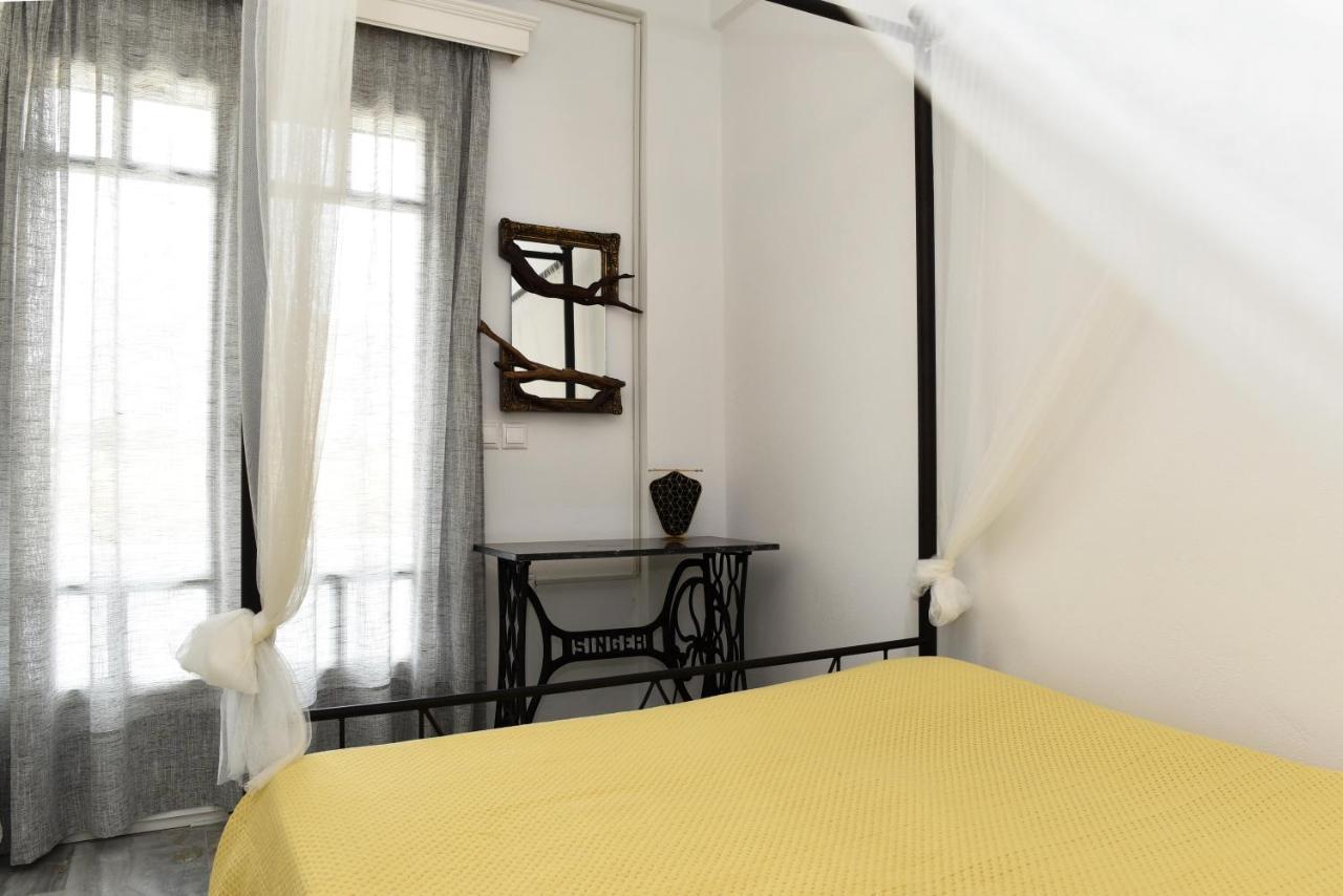 Villa Angelica Perivolos  Luaran gambar