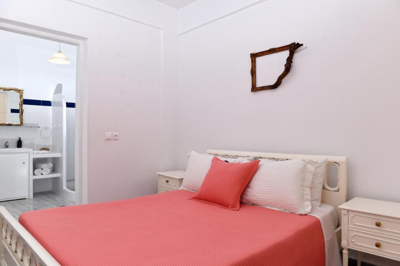 Villa Angelica Perivolos  Luaran gambar