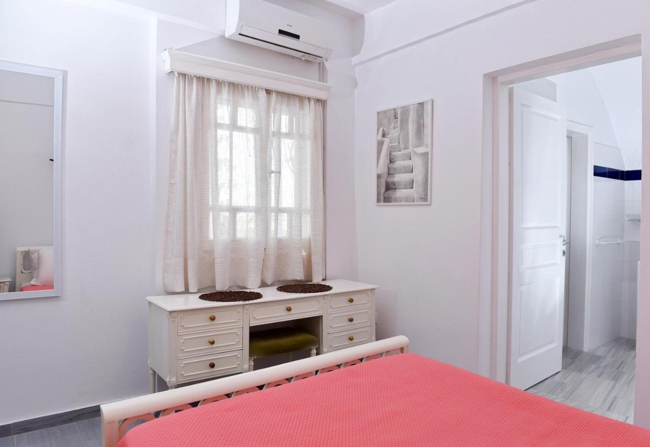 Villa Angelica Perivolos  Luaran gambar