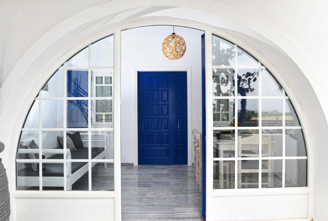 Villa Angelica Perivolos  Luaran gambar