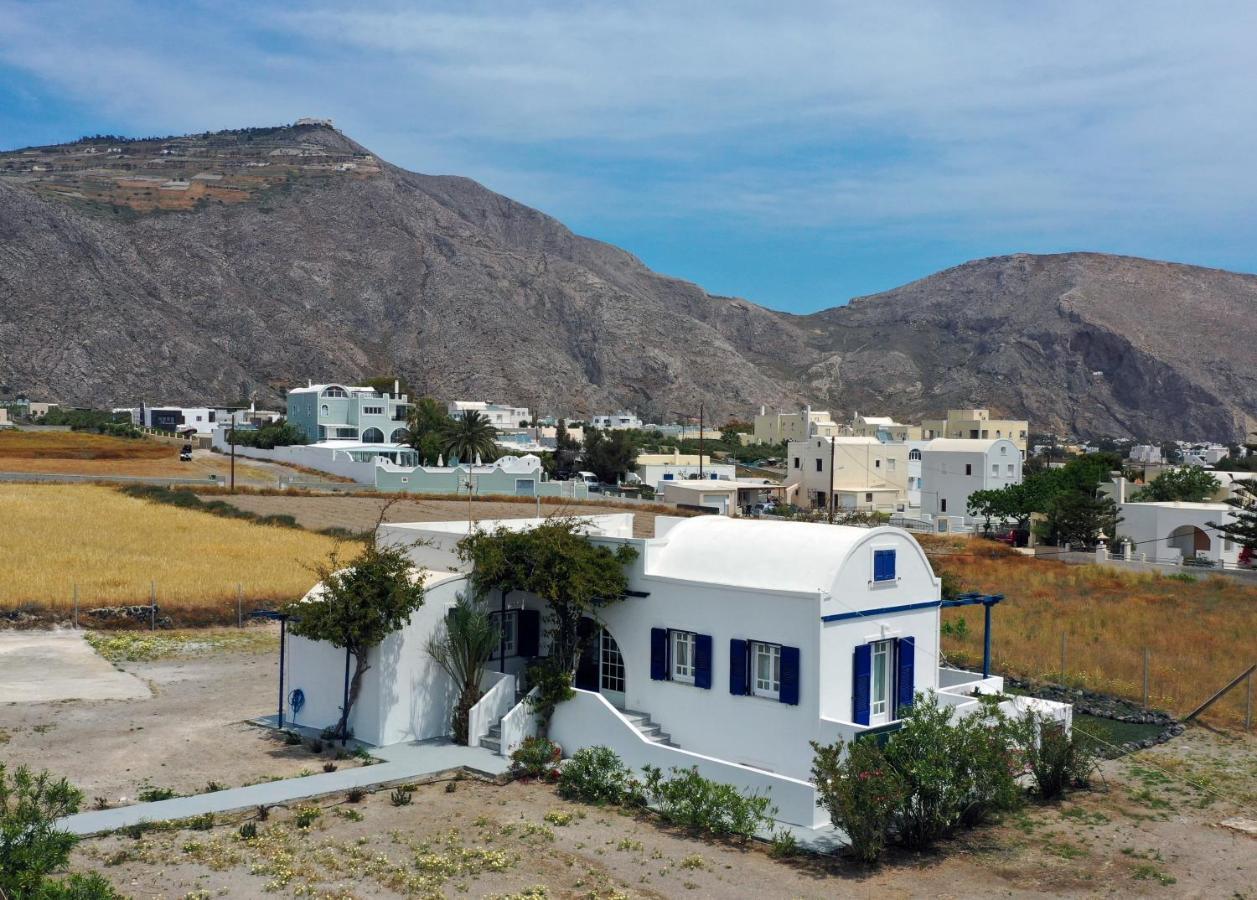 Villa Angelica Perivolos  Luaran gambar