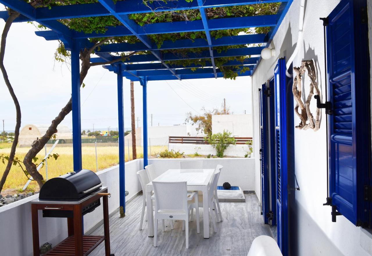 Villa Angelica Perivolos  Luaran gambar