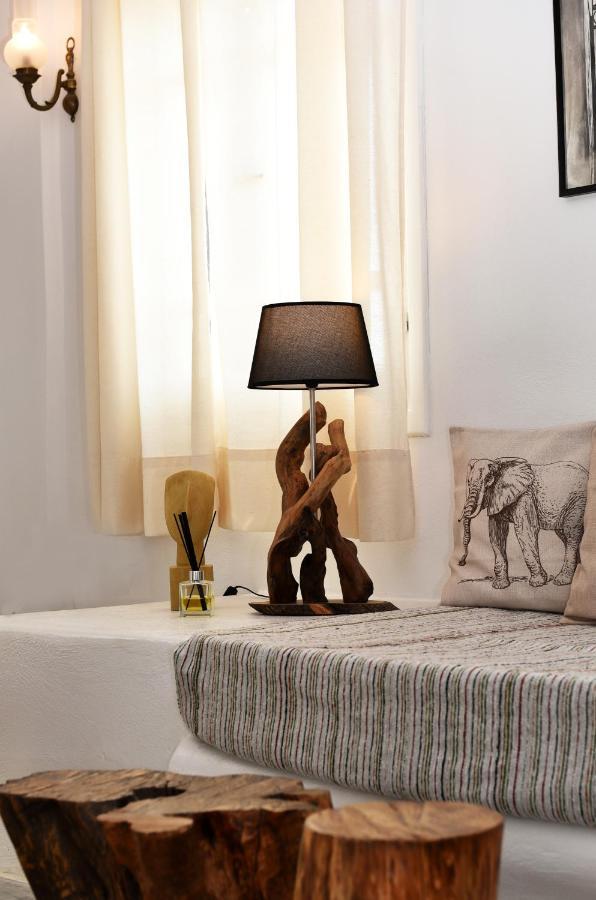 Villa Angelica Perivolos  Luaran gambar