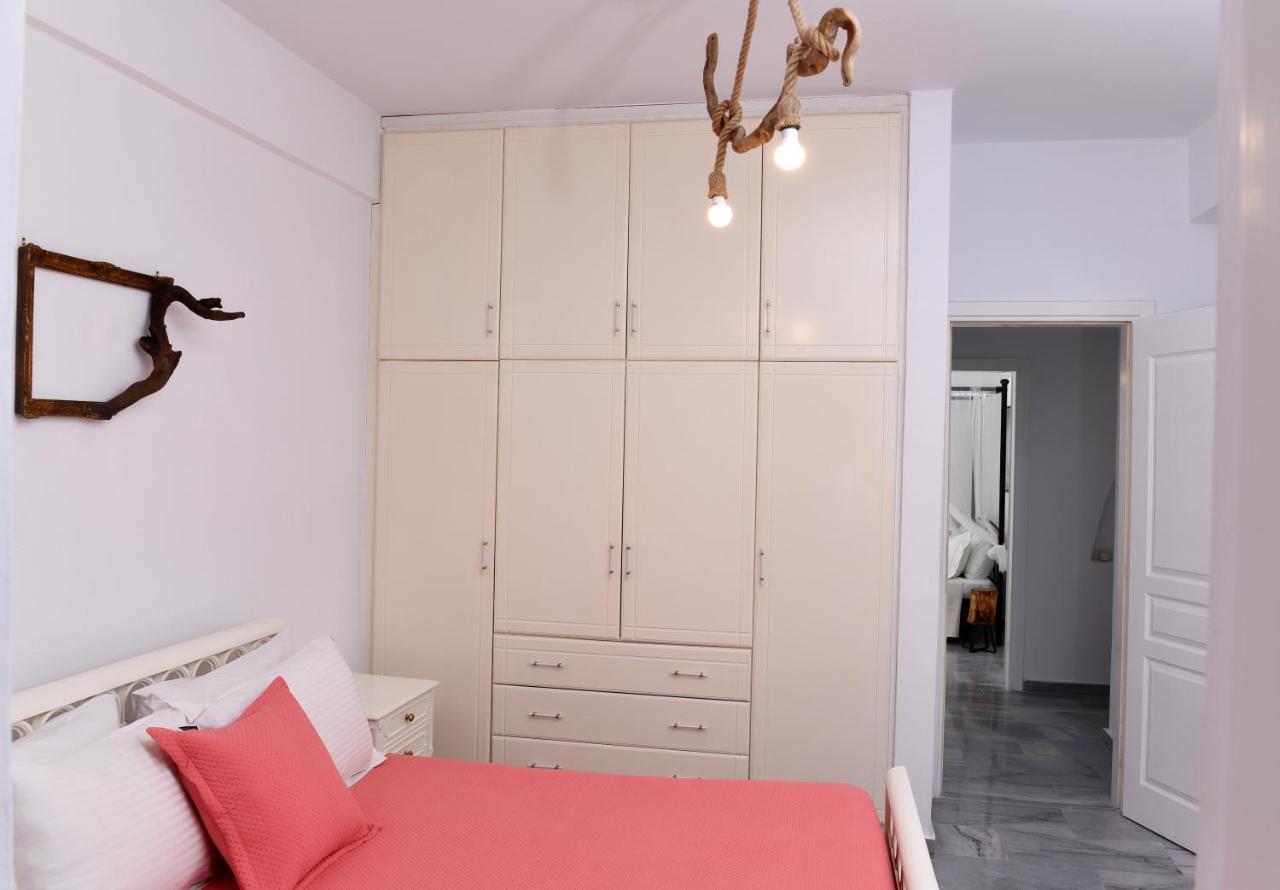 Villa Angelica Perivolos  Luaran gambar