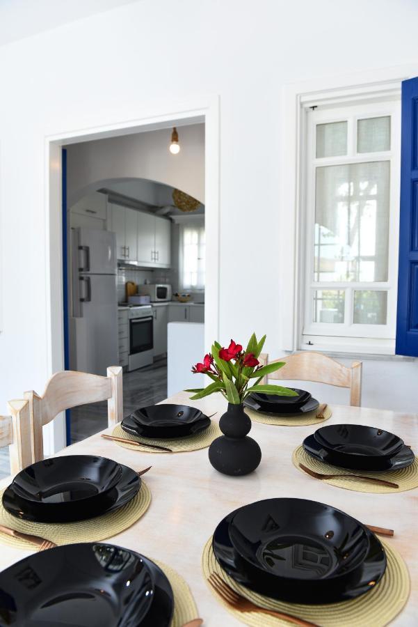 Villa Angelica Perivolos  Luaran gambar